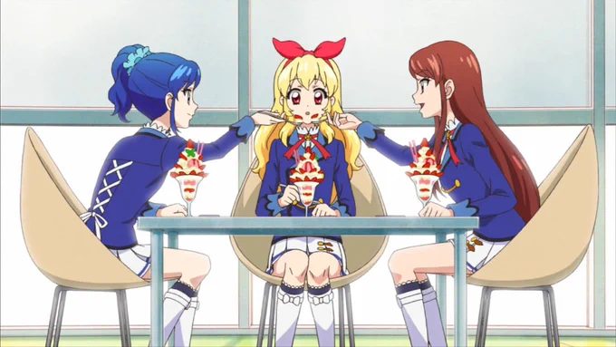 #aikatsu #tokyomx 
