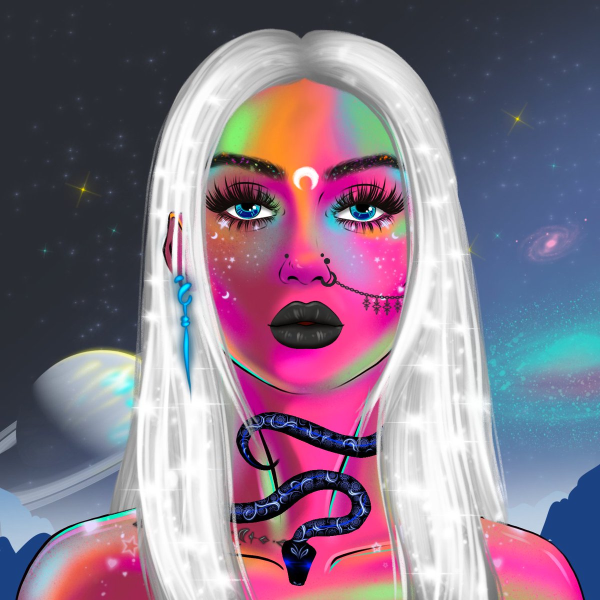 GM/GN 2023. What goals is everyone working towards this year? 💫💖