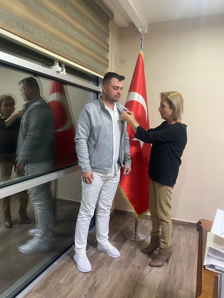 Kıymetli ablam RUHSAR TANRIKULU