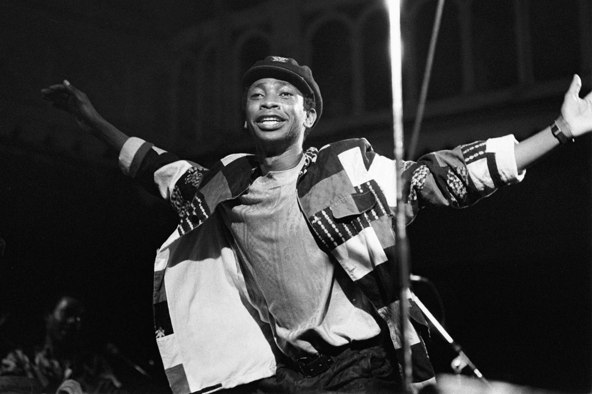 YOUSSOU NDOUR tweet media