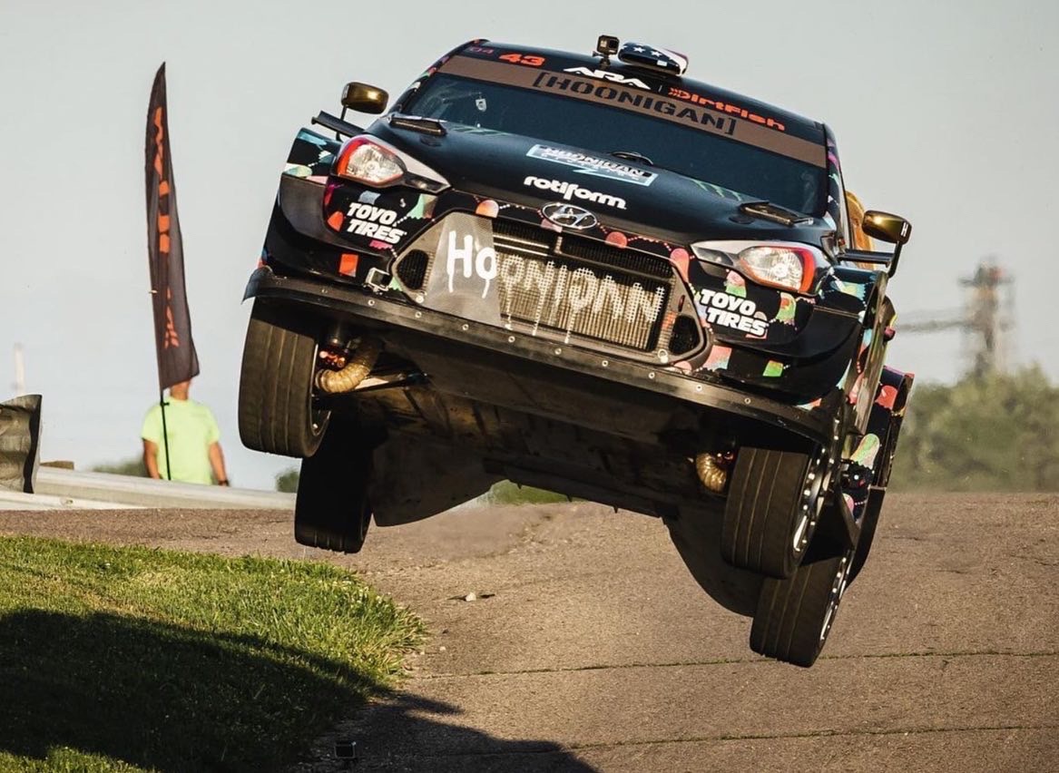 DirtFish extends its deepest sympathies to Ken Block's family and friends. There are no words powerful enough to do justice to the pain so many are feeling from the impact of this snowmobiling accident, but the rally world is here, we stand with you, and we we aren’t moving.