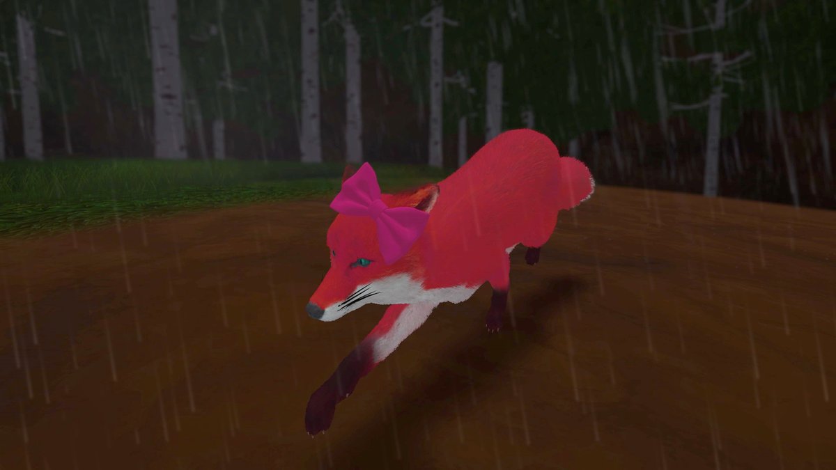 A first look at Kit’s little sister, Vixie!

(Maybe also our last look, unless Kit can save her from Dregnor’s clutches!)

#indiegame #indiegamedev #platformer #fox