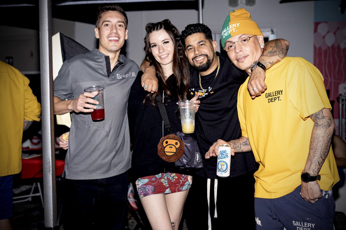 We had a blast with these #TOONZ can’t wait to see you Rascals again 🖤✂️💈 <a href="/dronerogan/">drone</a> <a href="/kennethvillagr4/">K.V. | 𝖌𝖒⚡️𝖌𝖓</a> <a href="/okabbby/">❤︎lil dabby❤︎</a>