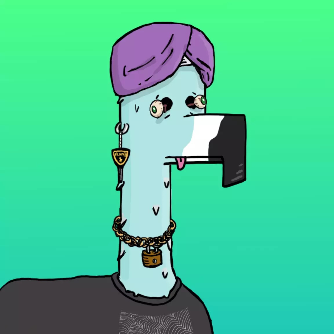 I'll bite #NewPFP x.com/agashnava/stat…