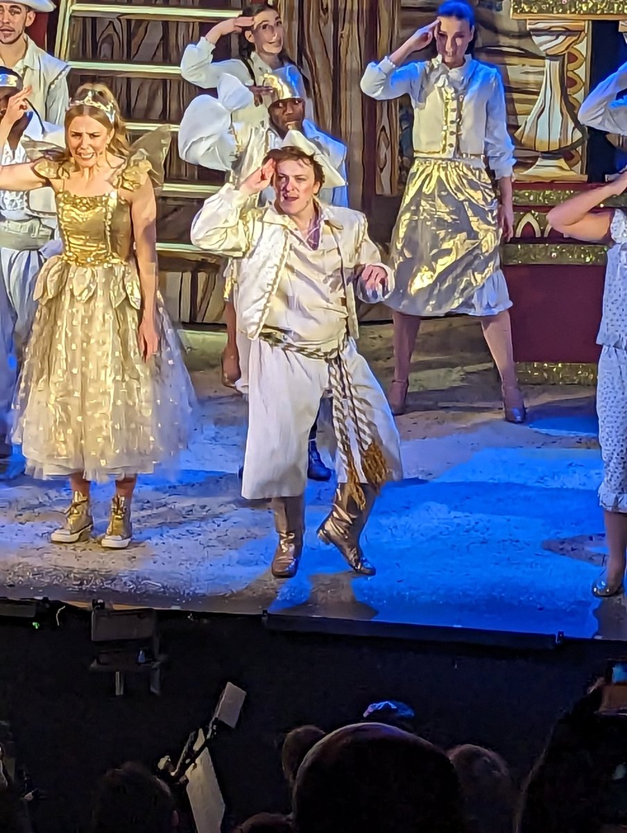 ChrisJepp's tweet photo. @jonnyweldon It was awesome Jonny, Bravo! Hope you like this pic of you at the end 😁 https://t.co/DbewfMnjX8