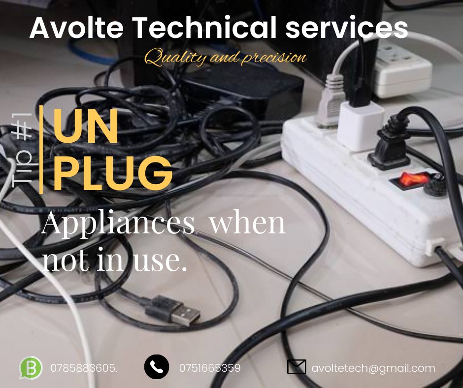 avoltetech's tweet photo. Its 2023 guys let's all be keen about our safety. Tip#1 https://t.co/PBwGwOqfxp