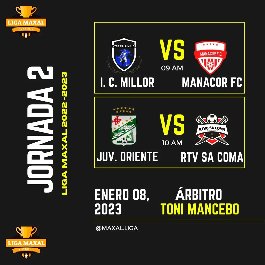 #LigaMaxaL ⚽️🔥