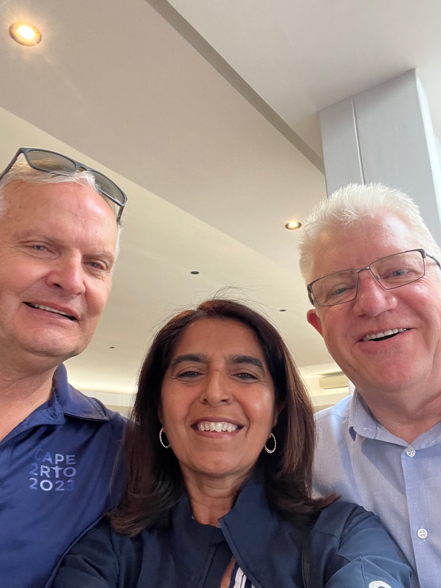 ShamaNathoo's tweet image. #ThankYou @alanwinde  for joining us at the @RCYCSailing  for officiating the start #yachtracing #cape2rio @lovecapetown