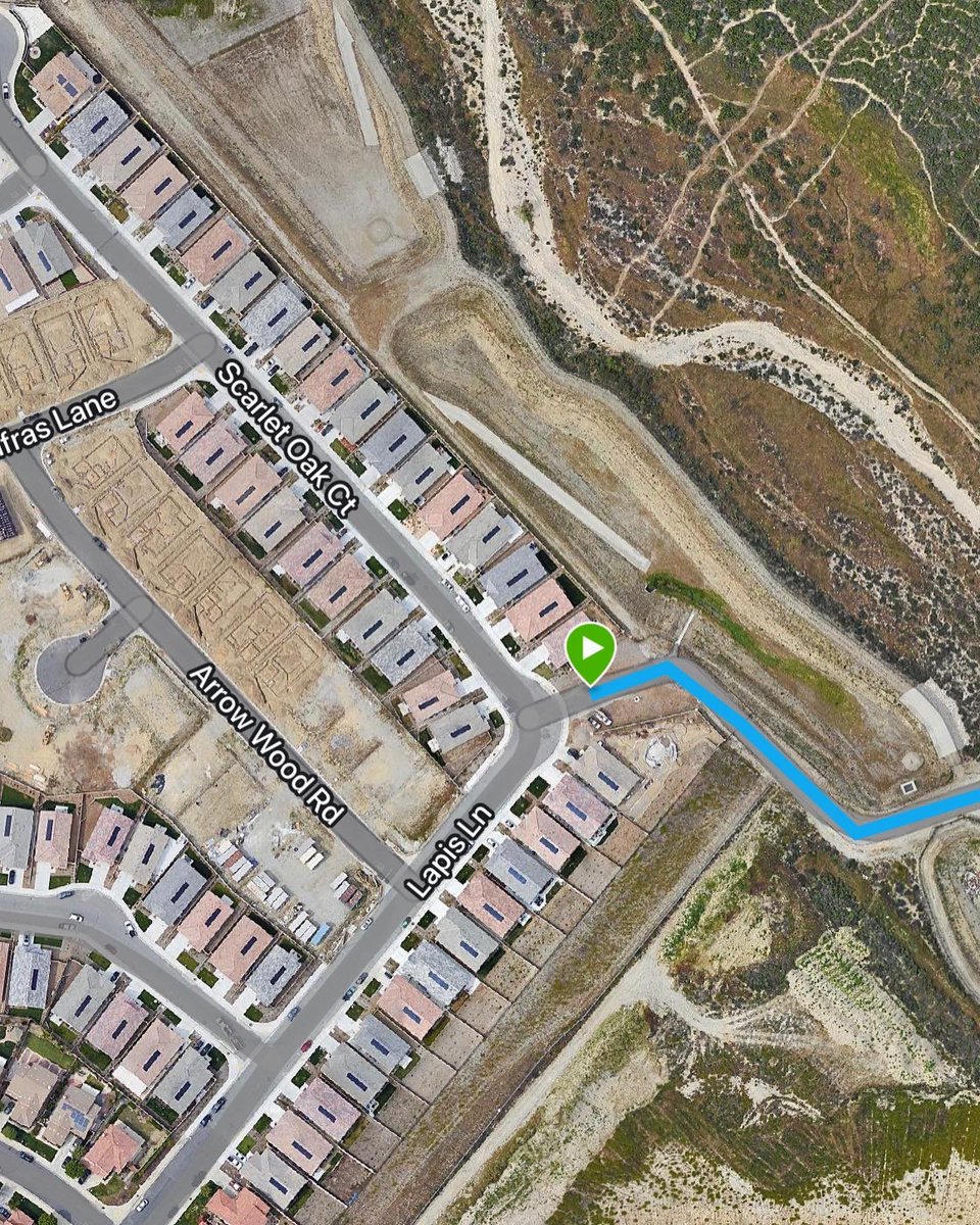 **Institution Road closed**

With the recent rains, the Training Center is not accessible via Institution Road. Class 231 trainees will need to enter through the Rosena Ranch community.