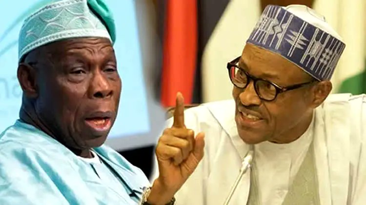 pattydearie's tweet photo. Pattydearie's Blog: Presidency attacks Obasanjo, says ‘his tenure represents dark days of Nigeria’s democracy’... https://t.co/iloTRHCWM7 https://t.co/giACeLfq6g