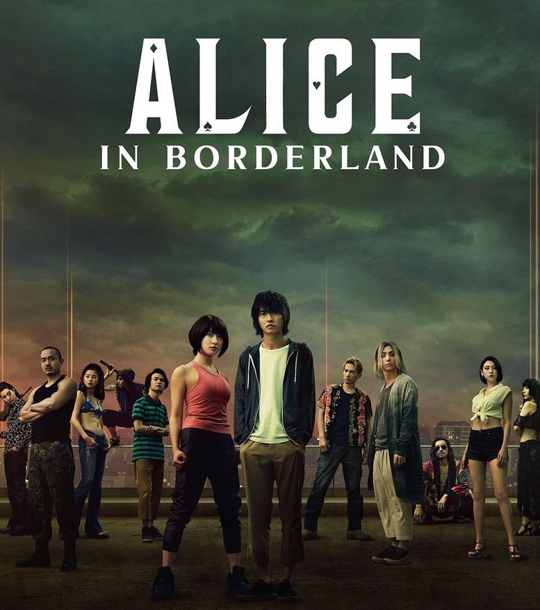 moonyremvs's tweet photo. i personaggi di alice in wonderland ai quali sono ispirati i personaggi di alice in borderland, per le poche persone che ancora non lo sanno :)
A THREAD🃏 https://t.co/DlWLChAWDG