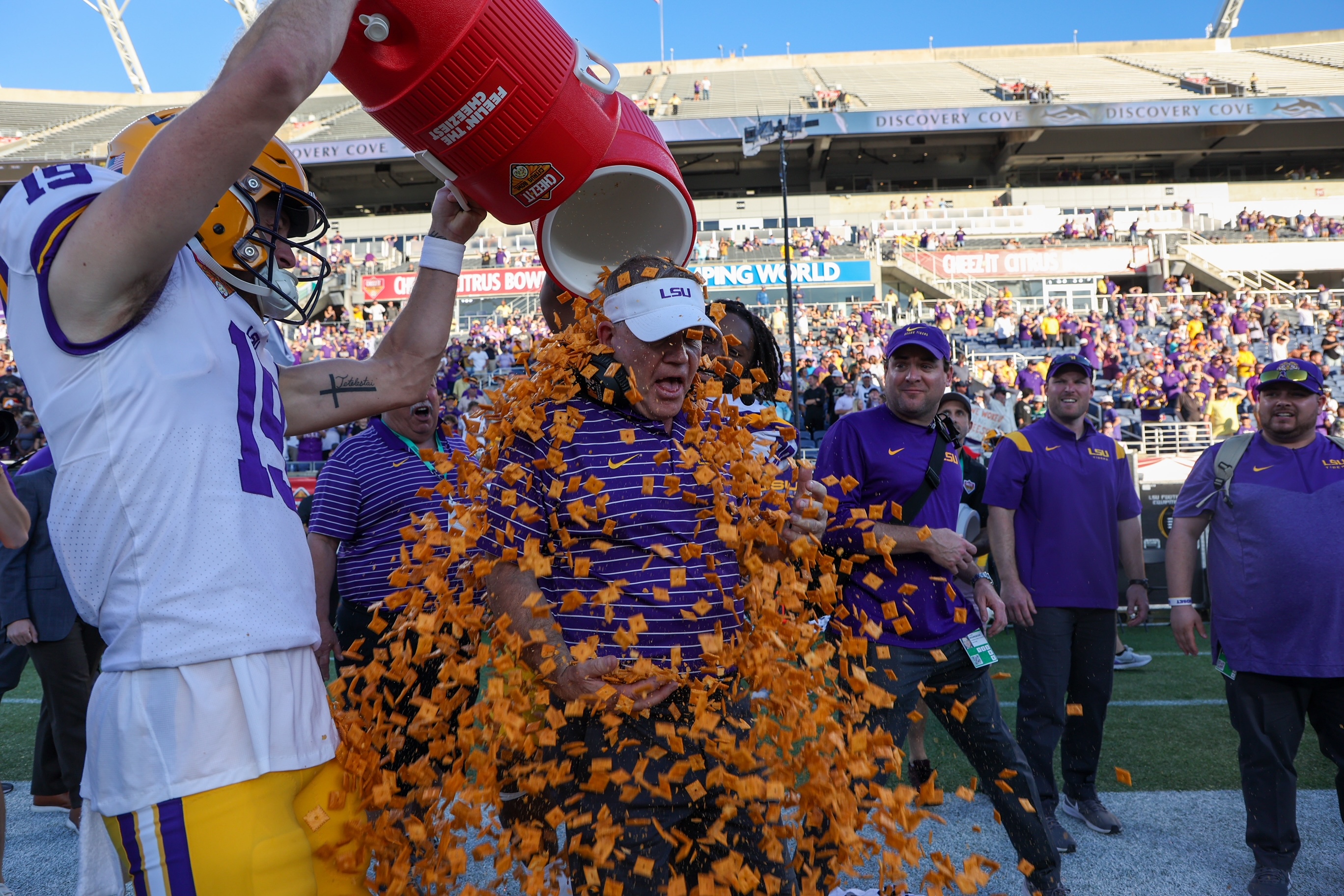 Citrus Bowl (CitrusBowl) / Twitter