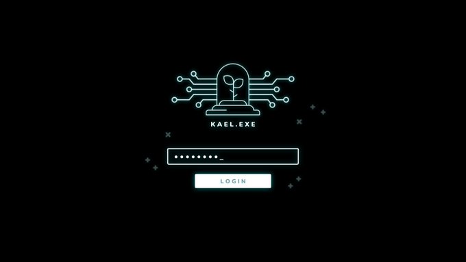 🌱 my lore/goal slides from my debut: 