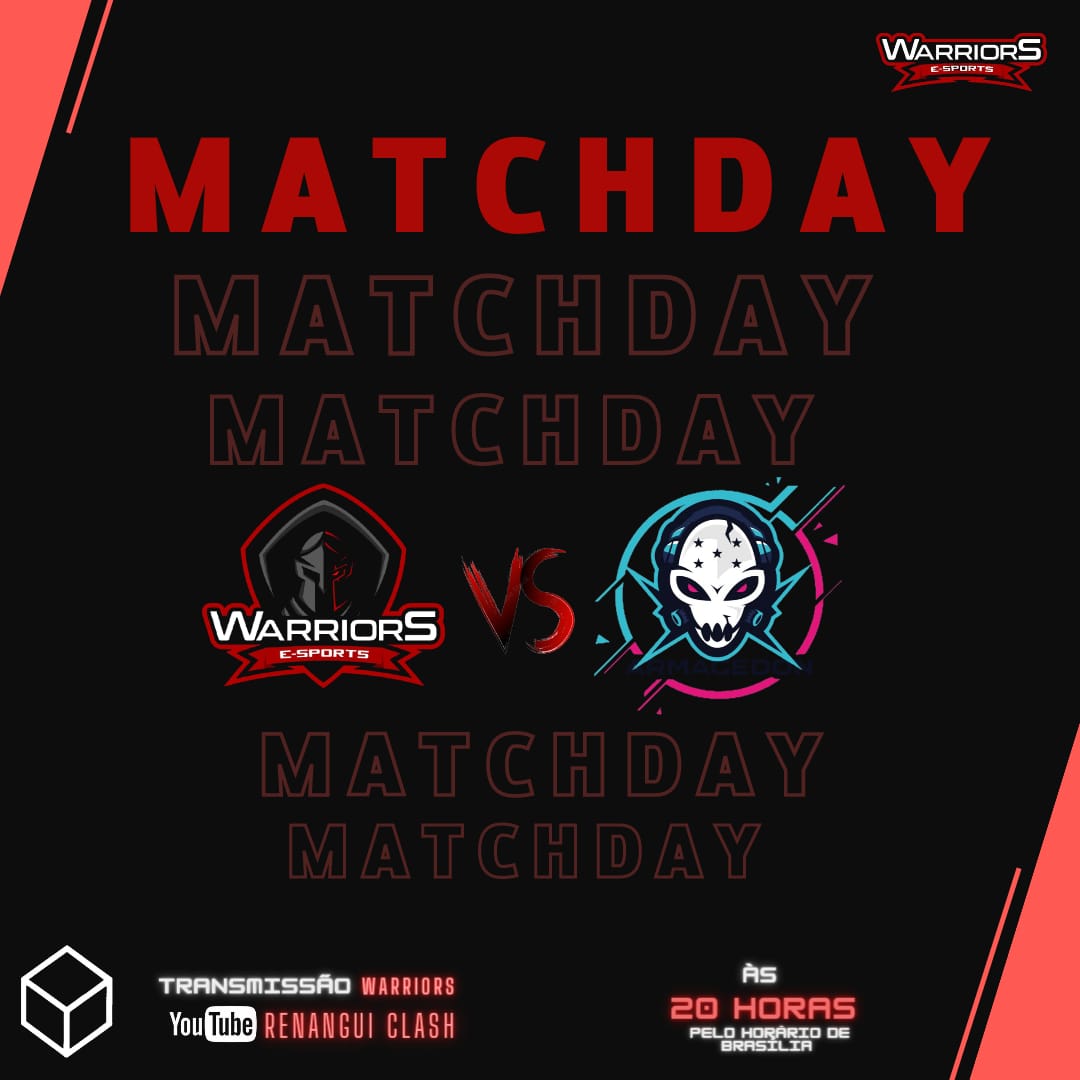Warriors E-sports (@_WarriorsEsp) / Posts / X