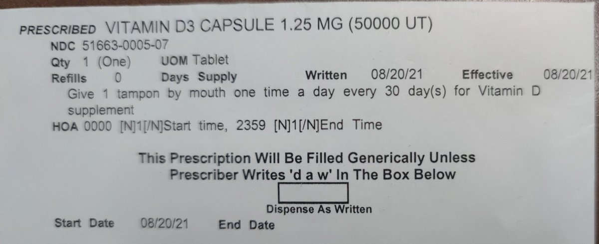 Found this while cleaning up today. An oldie but a goodie! We are saving lives here!