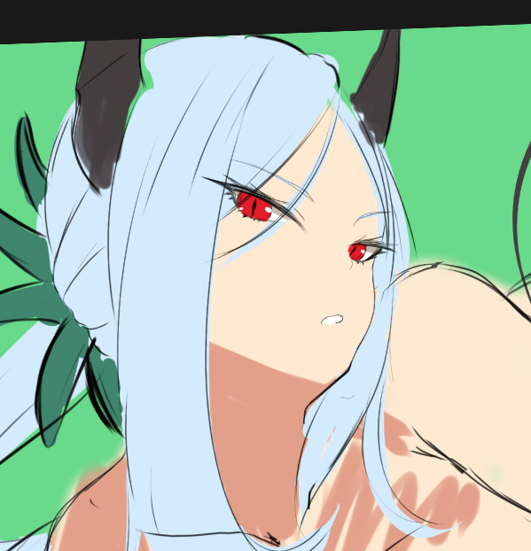 謹賀新年絵なのになんで笑ってないんですか…?

これは…つまりそういうシーンですね 