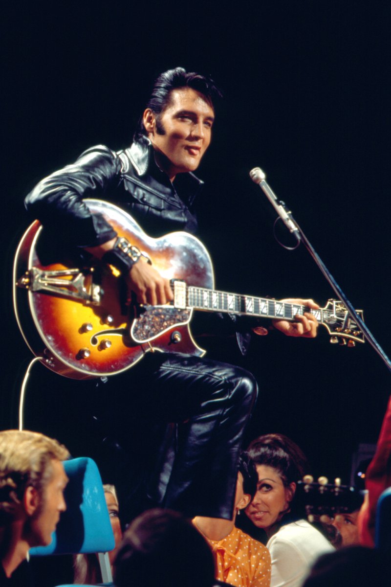 Elvis Presley's groundbreaking 1968 NBC-TV "comeback" special is one of the most critically acclaimed music specials of all time.