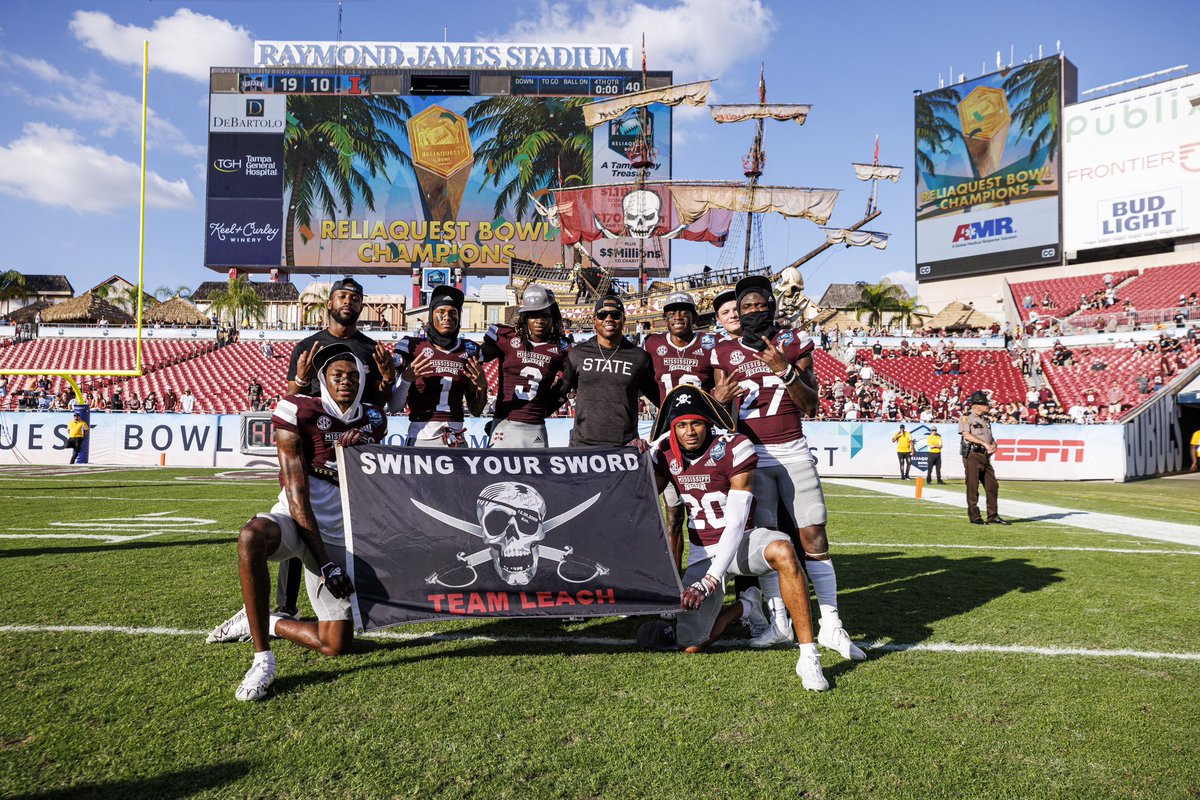 For Coach 🏴‍☠️