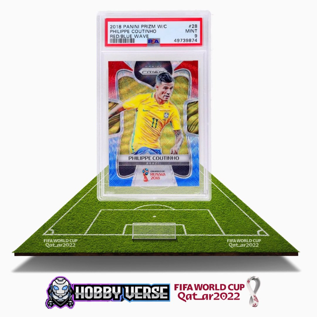 hobbyverse_io's tweet photo. Our WorldCup22 Giveaway 5th Place Winner is @Spiewak 🎉🍾❤️🔥🚀⚽️ https://t.co/UclGpkYqmB