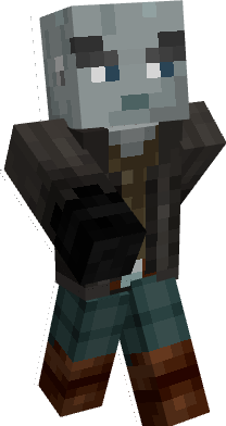 Mr_illager's tweet photo. illagers as Humans.
Made With
@blockbench
#Minecraft
#Blockbench
#minecraftart
#FeatureMeMinecraft
#Minecraftillagers https://t.co/TJiEjUcNI0
