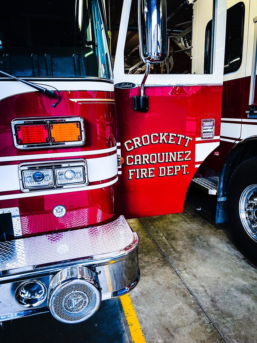 The Crockett-Carquinez Fire Department Annual Report for 2022 is available here:

bit.ly/3CewkIo