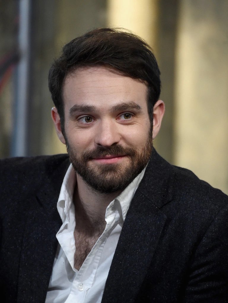 I can’t be the only one watching that treason show and still thinking this man’s character is blind in there too like daredevil