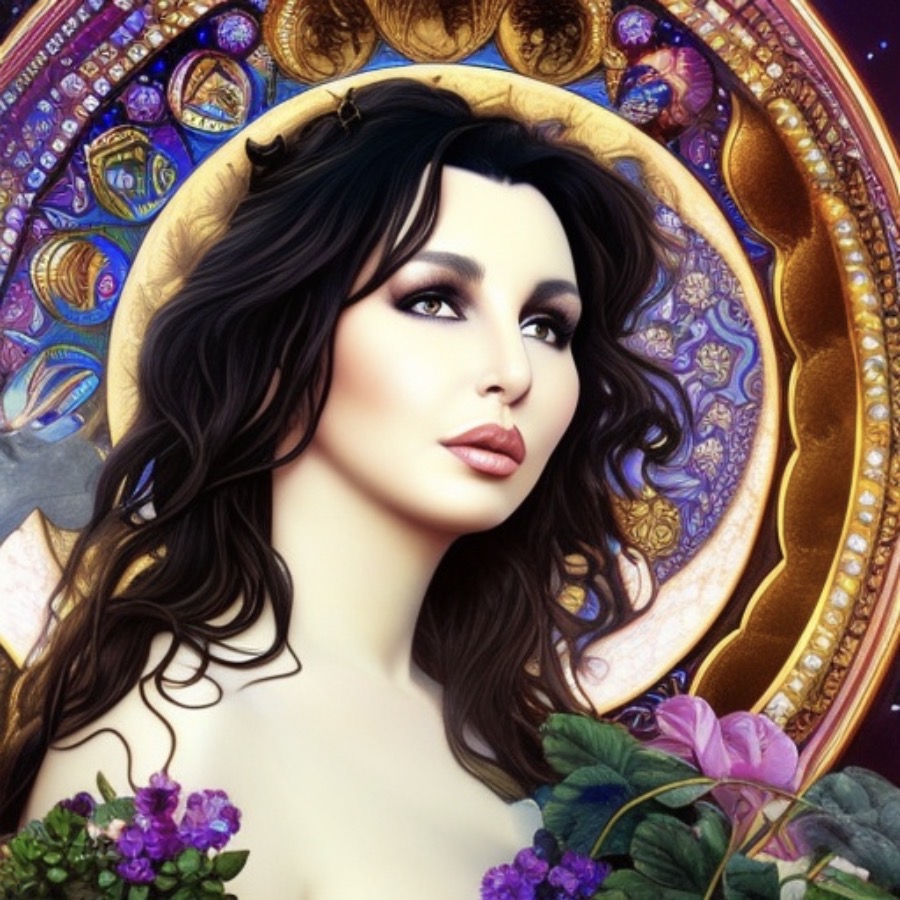 My #goddess of the #moon #artwork #art using my own pictures xoxo 💋 💜💜💜do I like them ? I’ve been doing today as it’s still kind of the holidays !