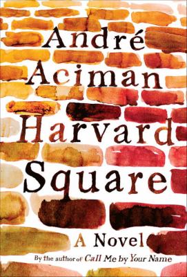 We were at Jackson McNally in SoHo yesterday afternoon: looking up available @aaciman titles (#cmbyn #findme #enigmavaraiations #harvardsquare) on the shelves, and wondering if he has anything in store for us in the new year. 🙏 Happy Birthday! 🍾🥂