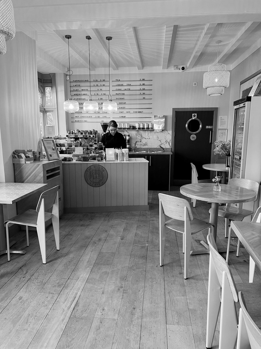 WillowCafeKew's tweet photo. We are open tomorrow! Pick up a delicious pastry and coffee from 8am https://t.co/FY3lzM7Ge6