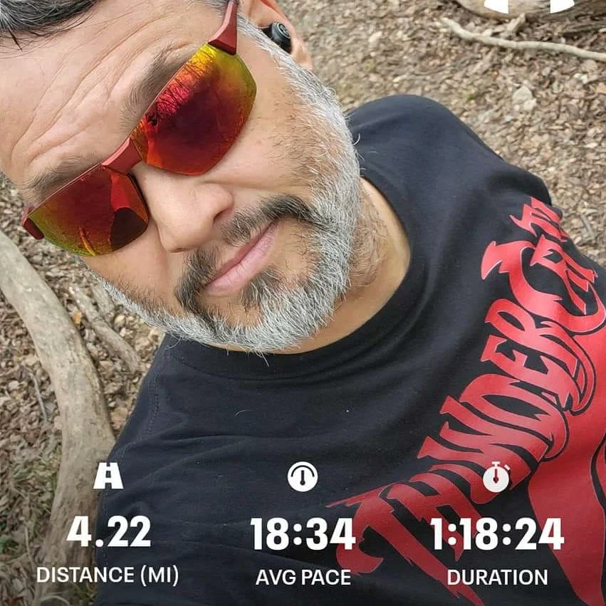 trekker21's tweet photo. And a new year begins. New goals, new adventures, new steps!! I finally made it out to LLELA, it's been on my Trail Bucket List for a while now.
#220lbGoal #BeInspired #BeInspiring #GettingFitAt50 #FitFederation #FitFederationJanuary
#Under245lbs #16km https://t.co/d6Z6DaPwgt