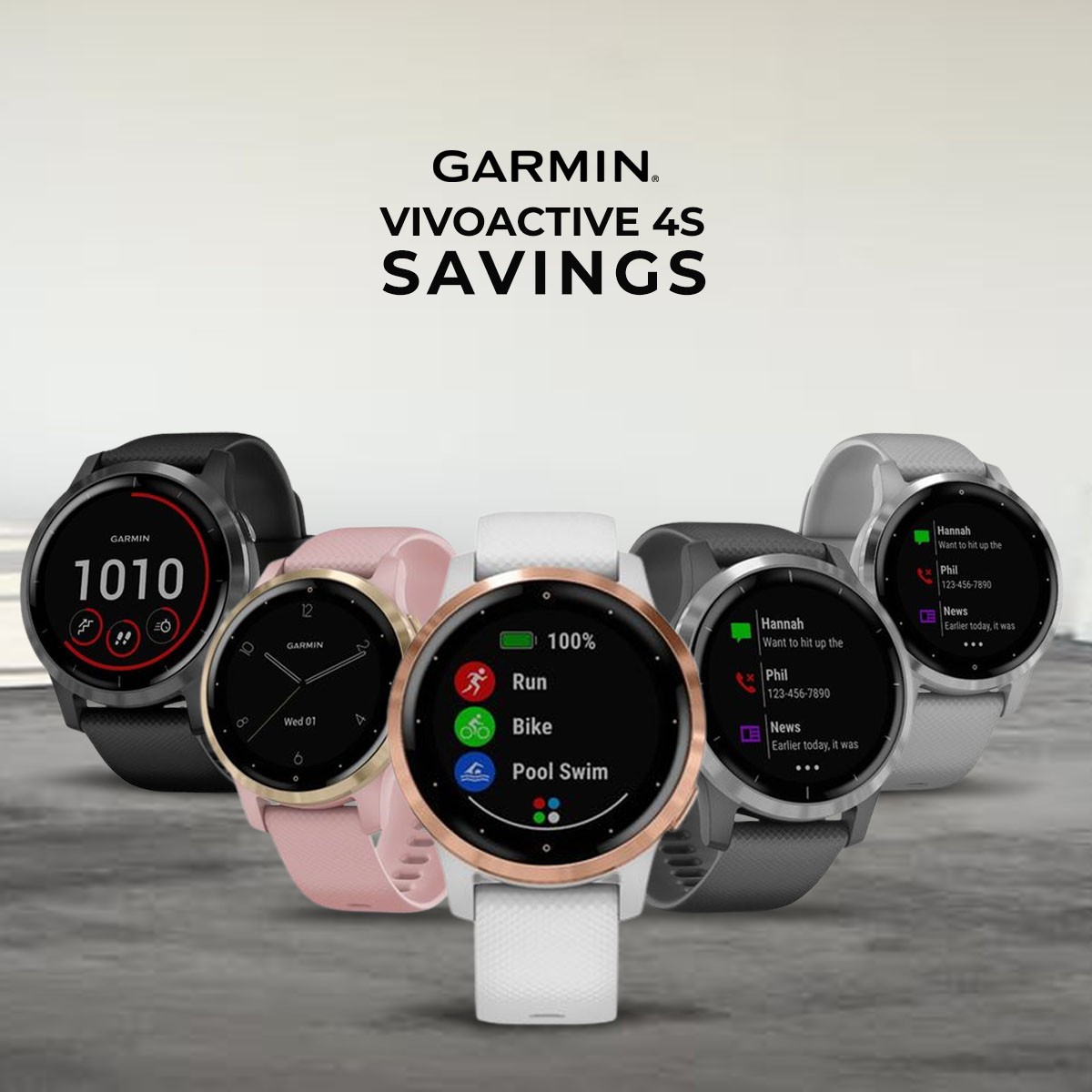 BUYDIG's tweet photo. Style + Function = Garmin Vivoactive 4S

https://t.co/dmltir1w6R

#garminwatch #garminsmartwatch https://t.co/X1Rxx3LBYL