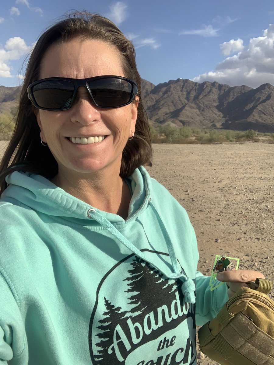 HeartValleyGirl's tweet image. Out for some caches #CacheCrate @Cache_Advance