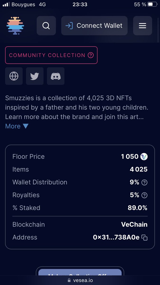 BTCumbrella's tweet photo. @MadMeerHoff On #VeChain i like a lot : 

#VPunks #P2E smoothly working 🎮

#Smuzzies computer genius 💻💡

#Vekings and #NFTPP give you 0% fees on the best market place ever built #Vesea 🆓 💎🙌🏻 https://t.co/nfxlg3bL1y