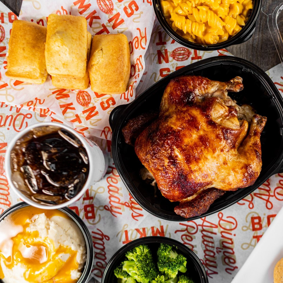 Boston Market tweet media