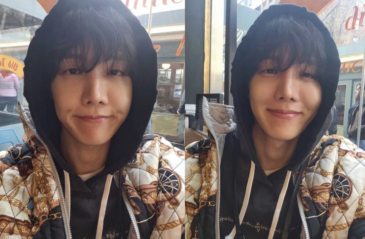 hanpanm7n's tweet image. Consumed by thoughts of this man daily 🫠 #jhope #streamjitb #jHOE
