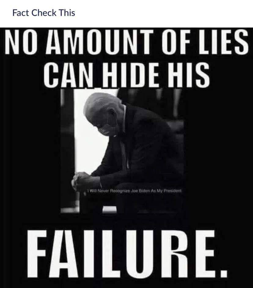 KentVogl's tweet photo. @POTUS HEY FAKE JOE BIDEN....Why are AG's in every Country China Joe visits BEING FIRED ??? When will Americans be GIVEN ACCESS TO THE #Jan6InsideJob 14,000 HOURS OF CAPITOL SECURITY FOOTAGE ? AMERICA WANTS ANSWERS,
Signed, Ray Epps. #BidenCrimeFamilly #LaptopFromHell #BidenIsAFailure https://t.co/ofR2CLUt6d