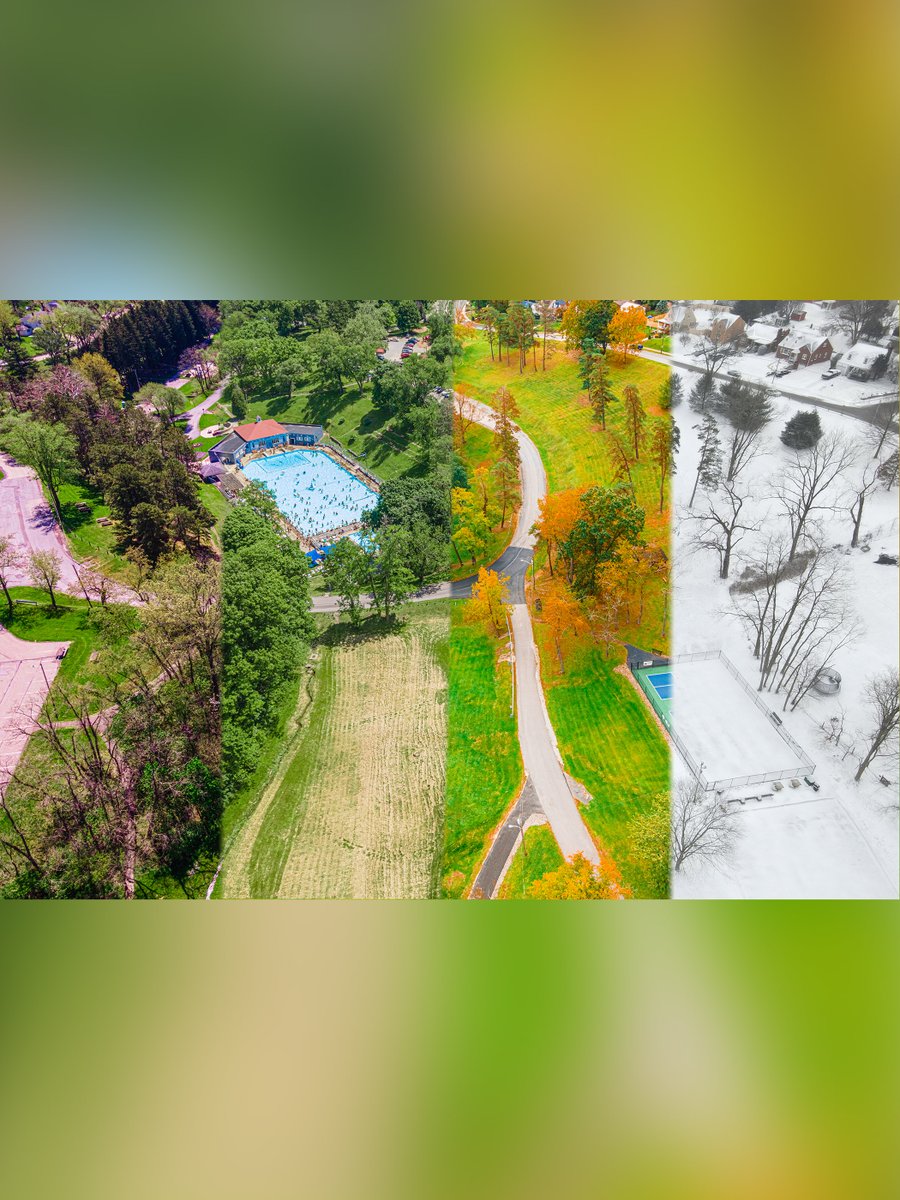 PascoeMedia's tweet image. Cross seasonal drone photography of the park/swimming pool area of Canonsburg, PA.

The process was created entirely on my own, for no tutorial exists on how to create something like this (yet).

#CrossSeasonalAerial #CanonsburgPA #WashingtonPA
@PAWashingtonCo @Visit_Wash_PA