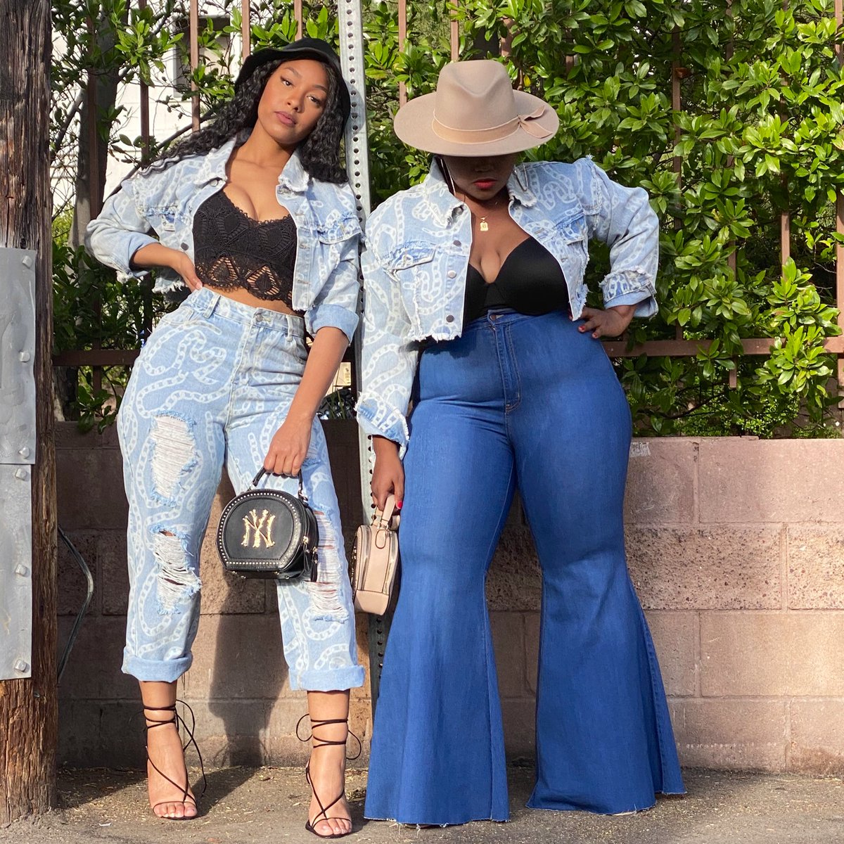 JunkJeans's tweet photo. Chain Reaction Jacket:
https://t.co/qXHbxZruU4

Chain Reaction Jeans: https://t.co/97DAFV7vlF

Ring My Bell in Plus : https://t.co/2oJt4KB8K7

Use code SITEWIDE30 at checkout! https://t.co/bHE9VjkB9B