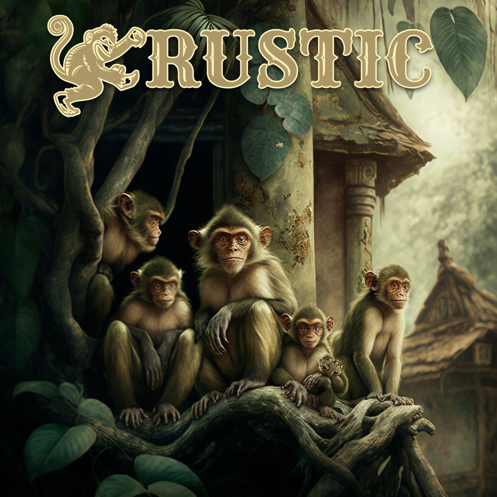 Rustic_Leaves's tweet photo. @JakeGagain $RUSTIC - The TRIBE is lit, and the jungle is alive. https://t.co/FrcU37YJaq