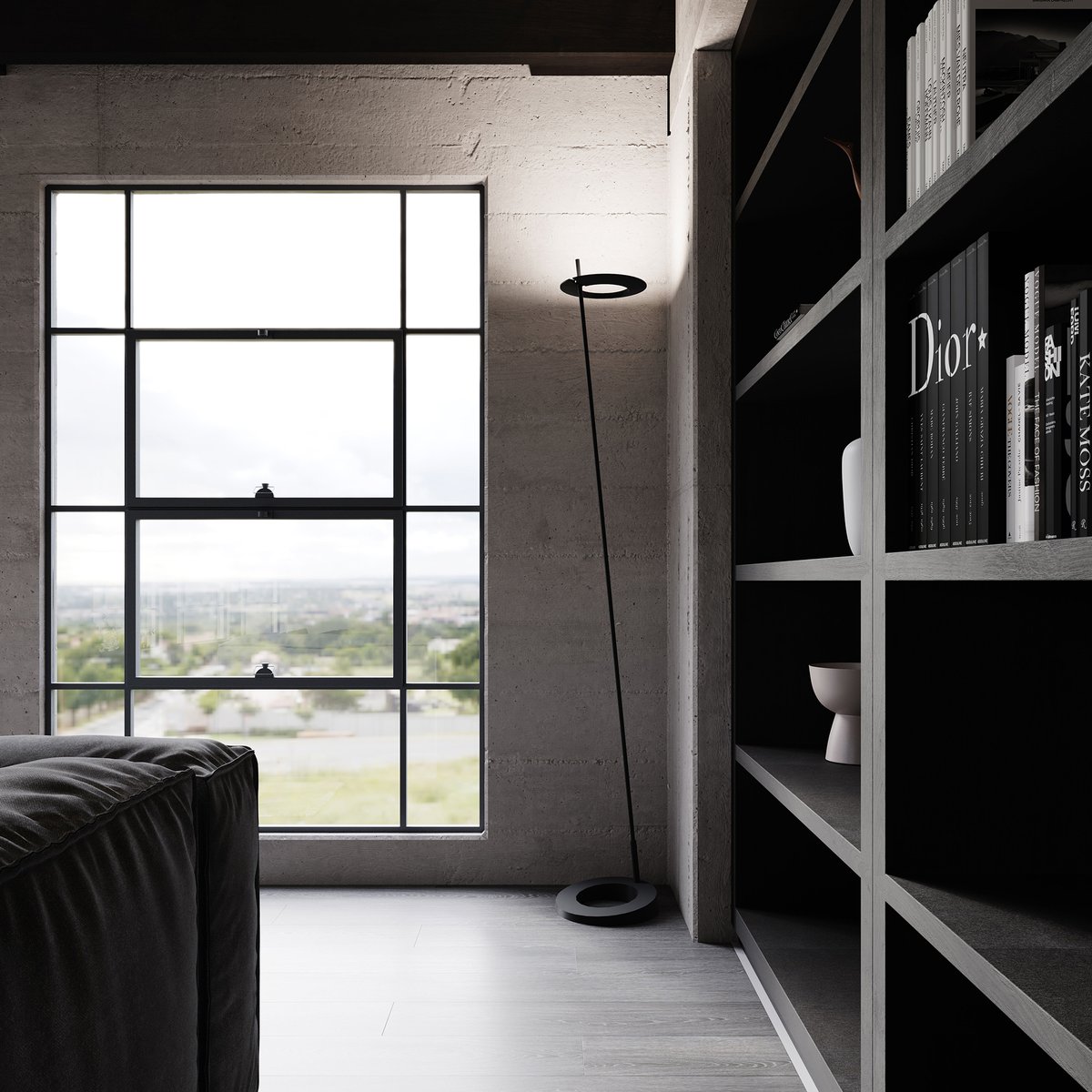 sonnemanlight's tweet image. Ringlo’s cantilevered stem soars upward through a tapered ring of LED illumination that defines its functionality with minimalist simplicity and a powerful sculptural presence. #sonnemanlight #tasklighting #moderndesign #interiordesign