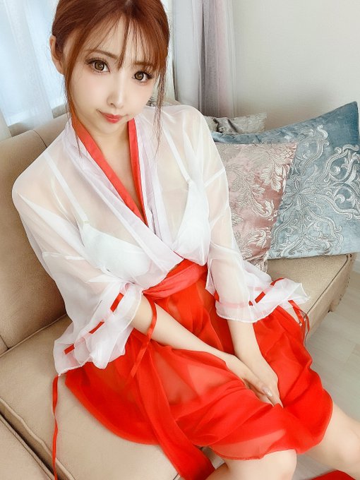コスプレイヤー桃色れくのTwitter画像26