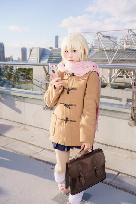 Twitterのコスプレ画像22