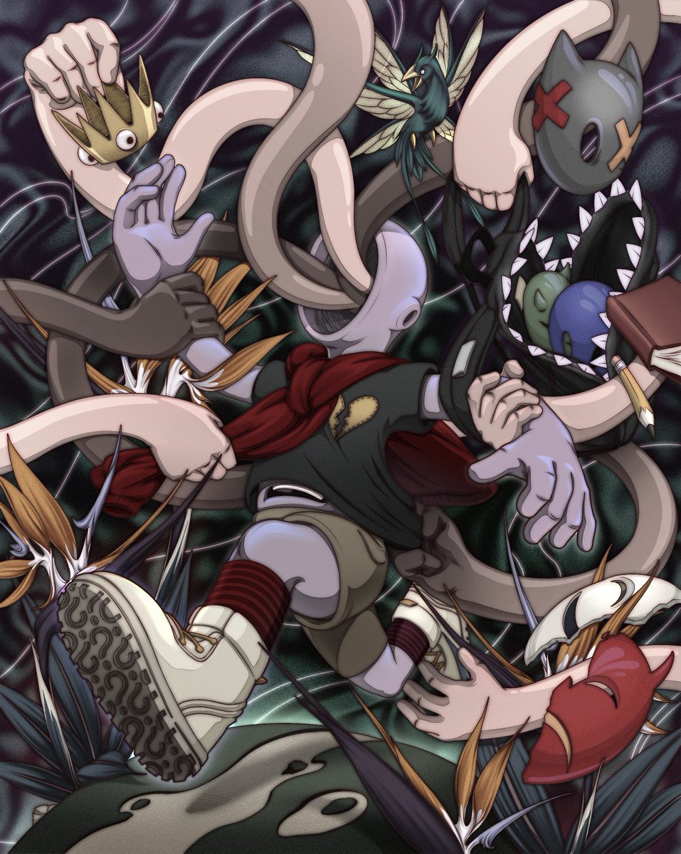 RICH🦊 tweet media