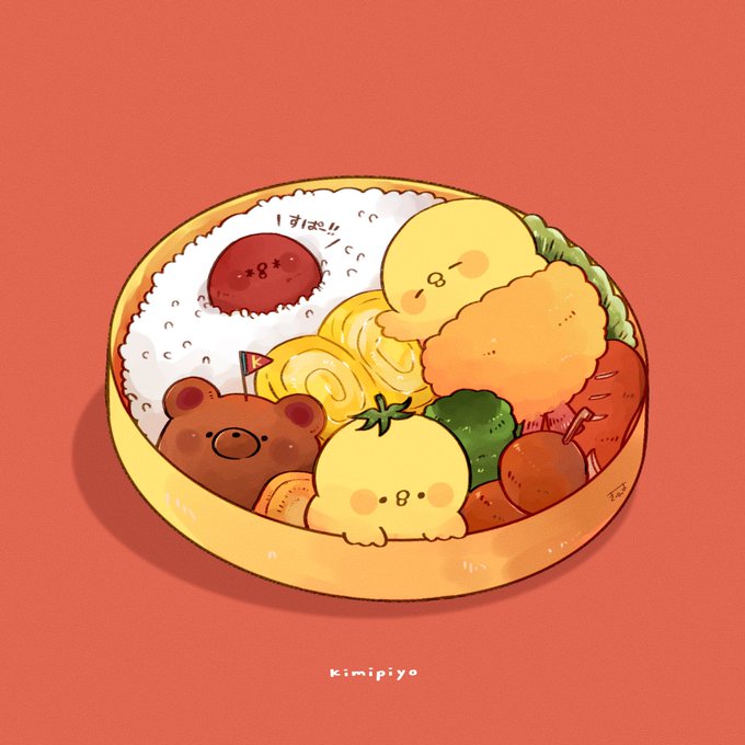 「chicken food art」 illustration images(Latest)