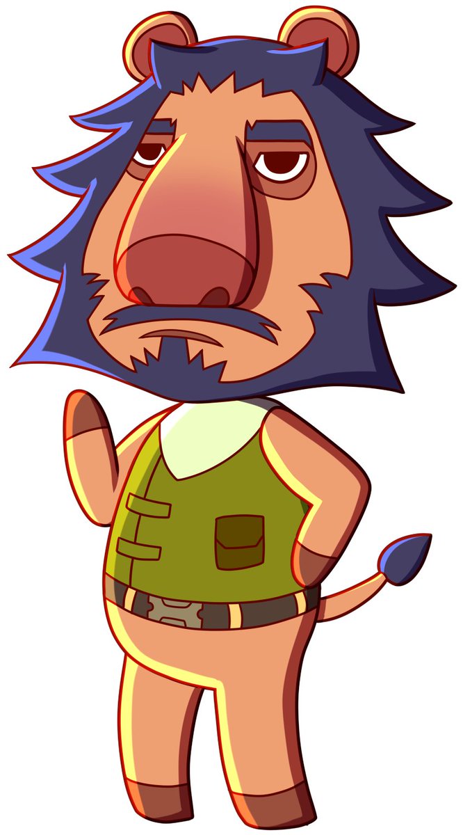 OG_SillyEwe's tweet photo. @Dreowings I drew Hawk as a lion villager a while ago.
#FortniteArt #Fortnite #FortniteFanArt #AnimalCrossing #Hawkdemption #AlternateUniverse https://t.co/d0ZHlX1loK