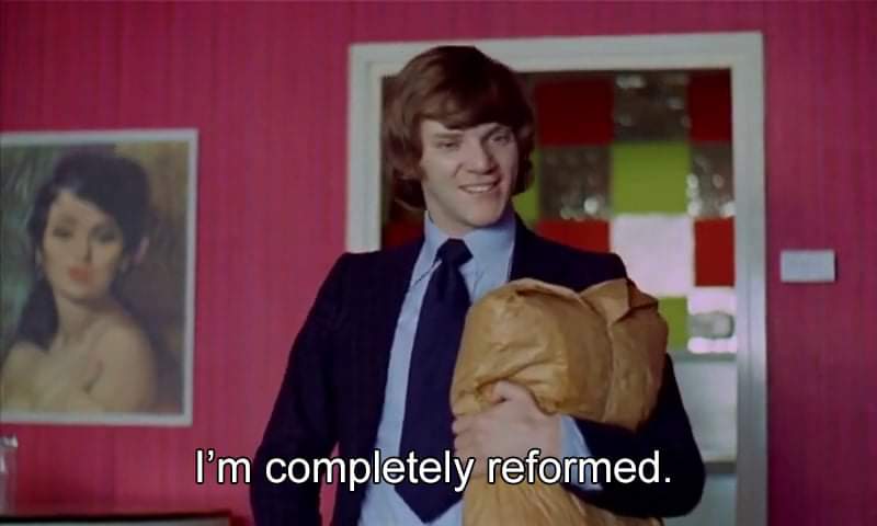 JMaguireCritic's tweet photo. Me 2 days into a new year https://t.co/uWm67Yutpn
