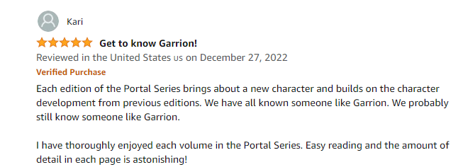 kelitad's tweet photo. Newest review on one of my works (Ruffian)
Get the novella and see for yourself: https://t.co/mg59PIbwJq
See the whole series: https://t.co/FqOhoYAC4n
#booksoftwitter #fantasybookseries #indieauthor #supportselfpublished #readingcommunity #WritingCommunity https://t.co/UfcK2yrMjf