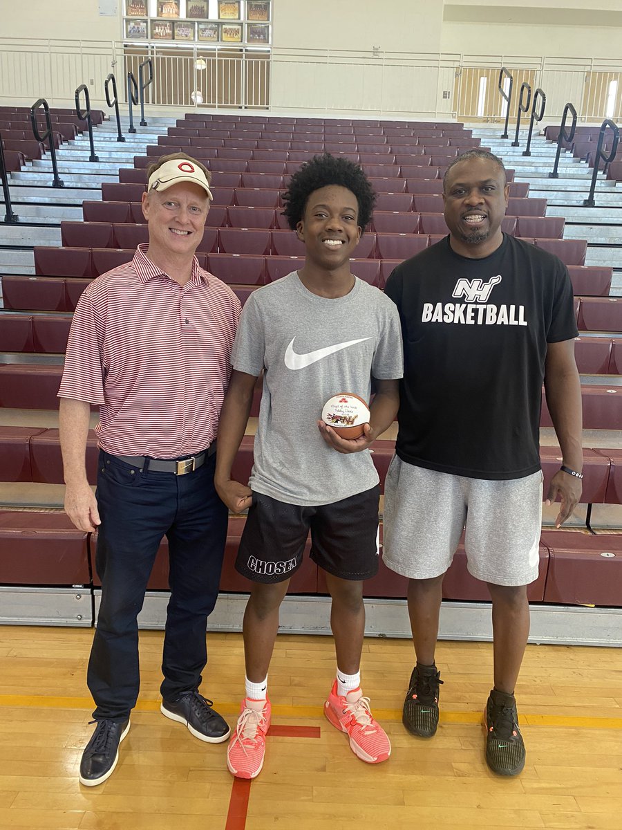 New Hampstead Boys Basketball tweet media