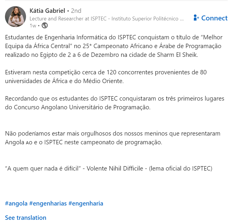 Informática – CAATO