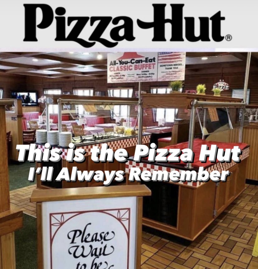 80sThen80sNow on Twitter "Please Wait to Be Seated. In the Meantime